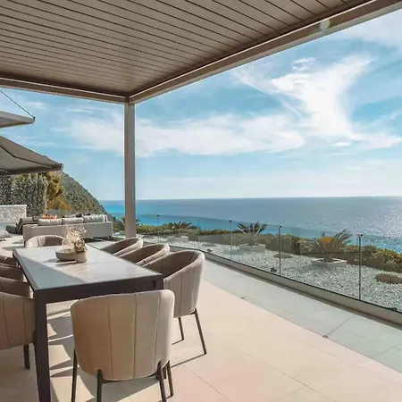 Villa Markai West Coast Of Lefkada
